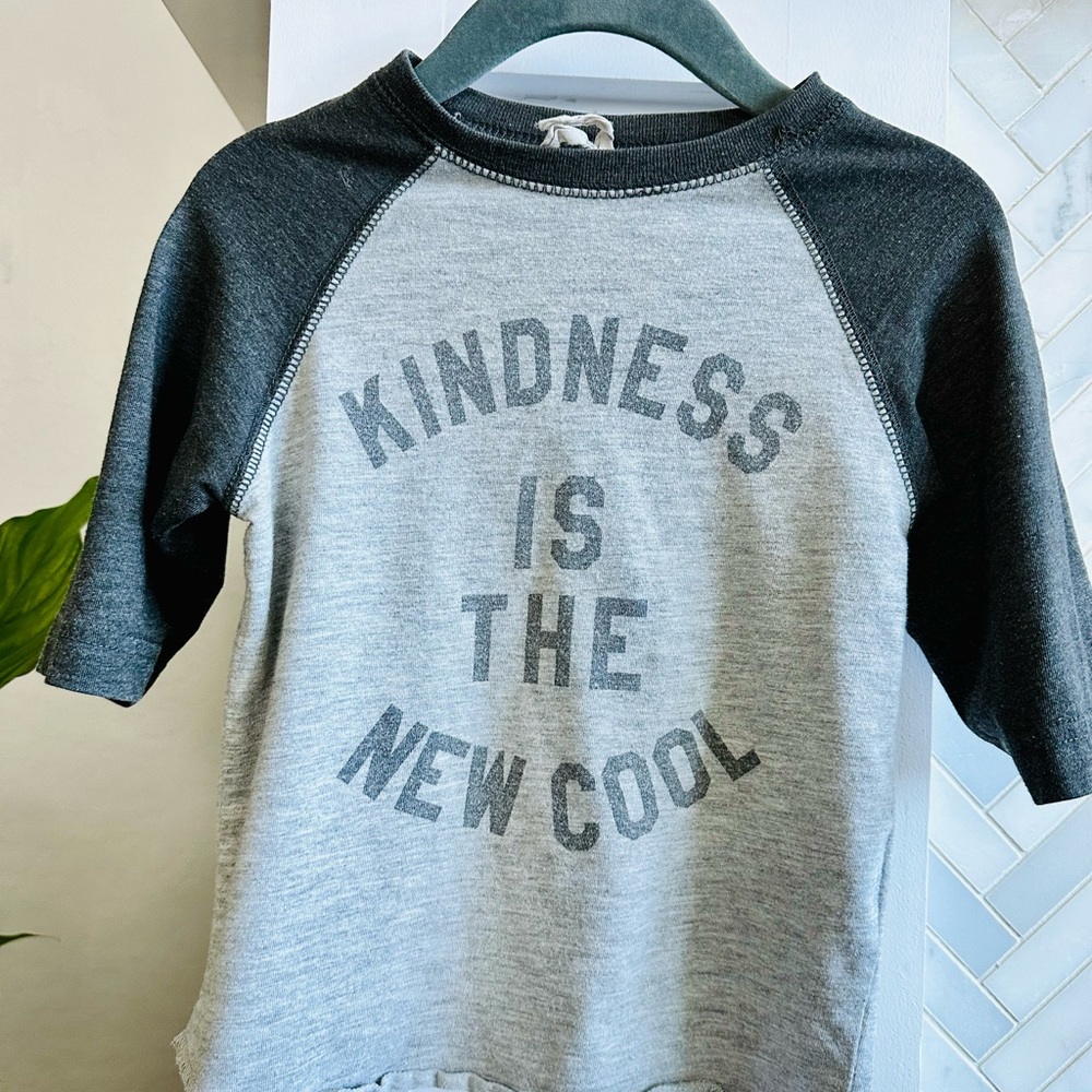 🔥5/$15🔥 Kindness baseball tee